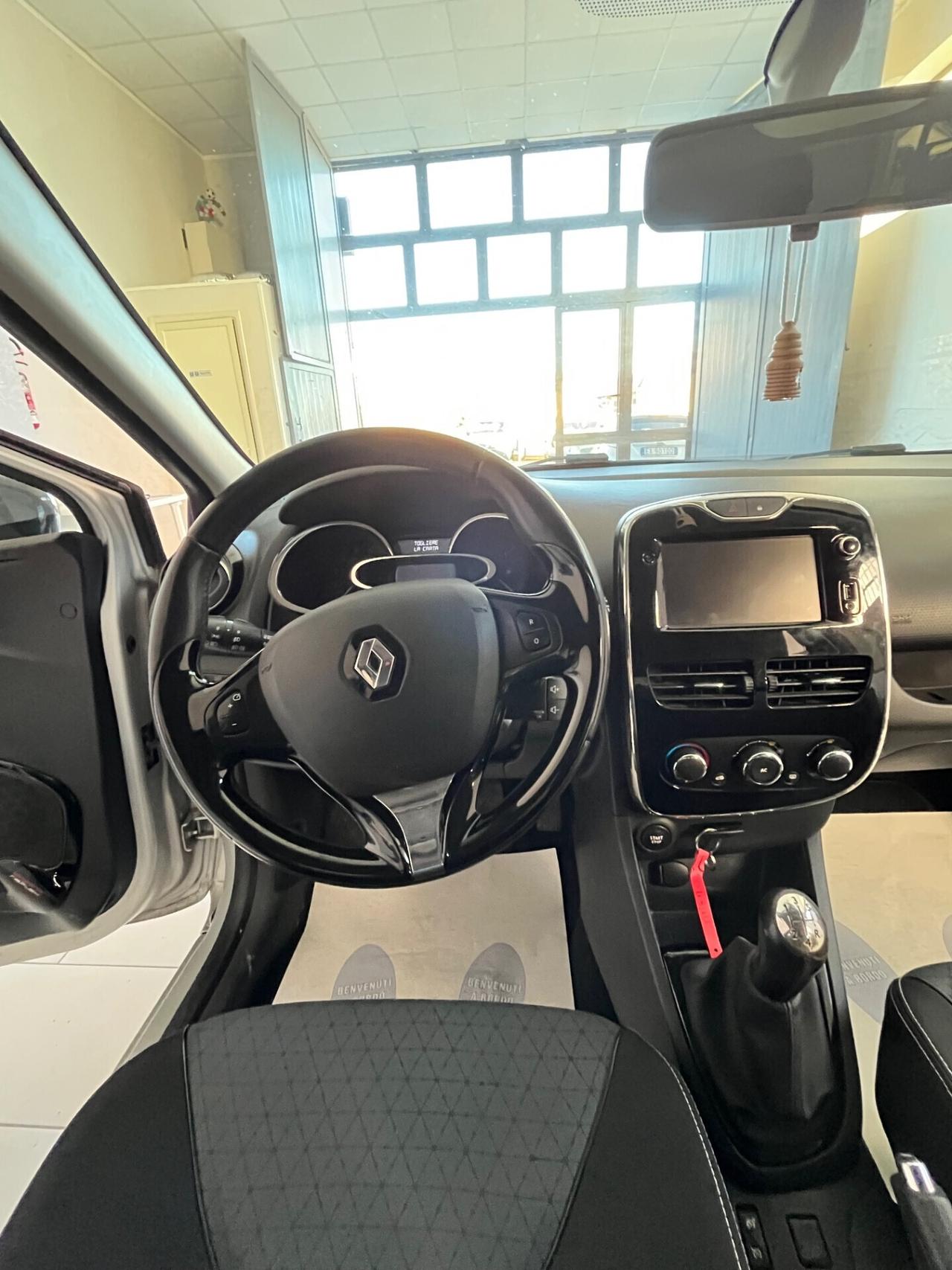 Renault Clio 1.5 dCi 8V 90CV Start&Stop 5 porte Energy