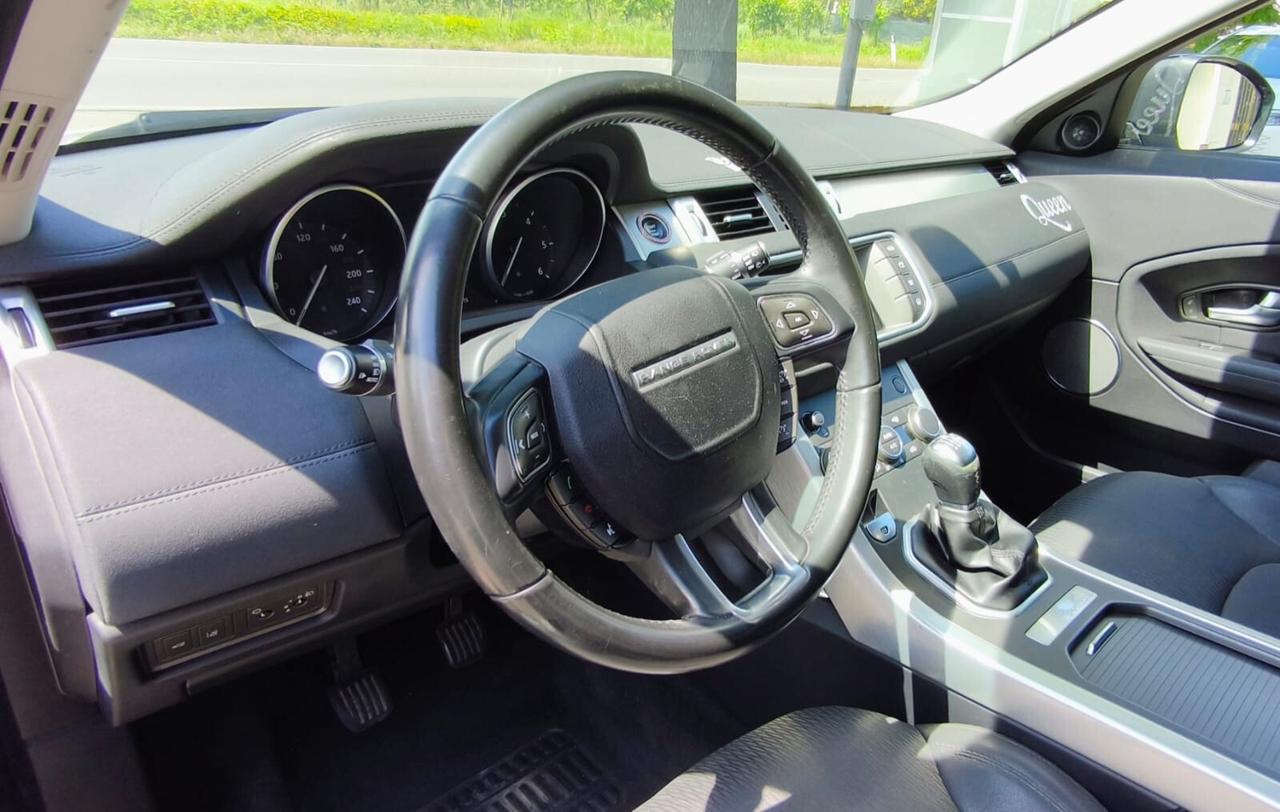 Land Rover Range Evoque 2.0 TD4 150 CV 5p. SE Dynamic