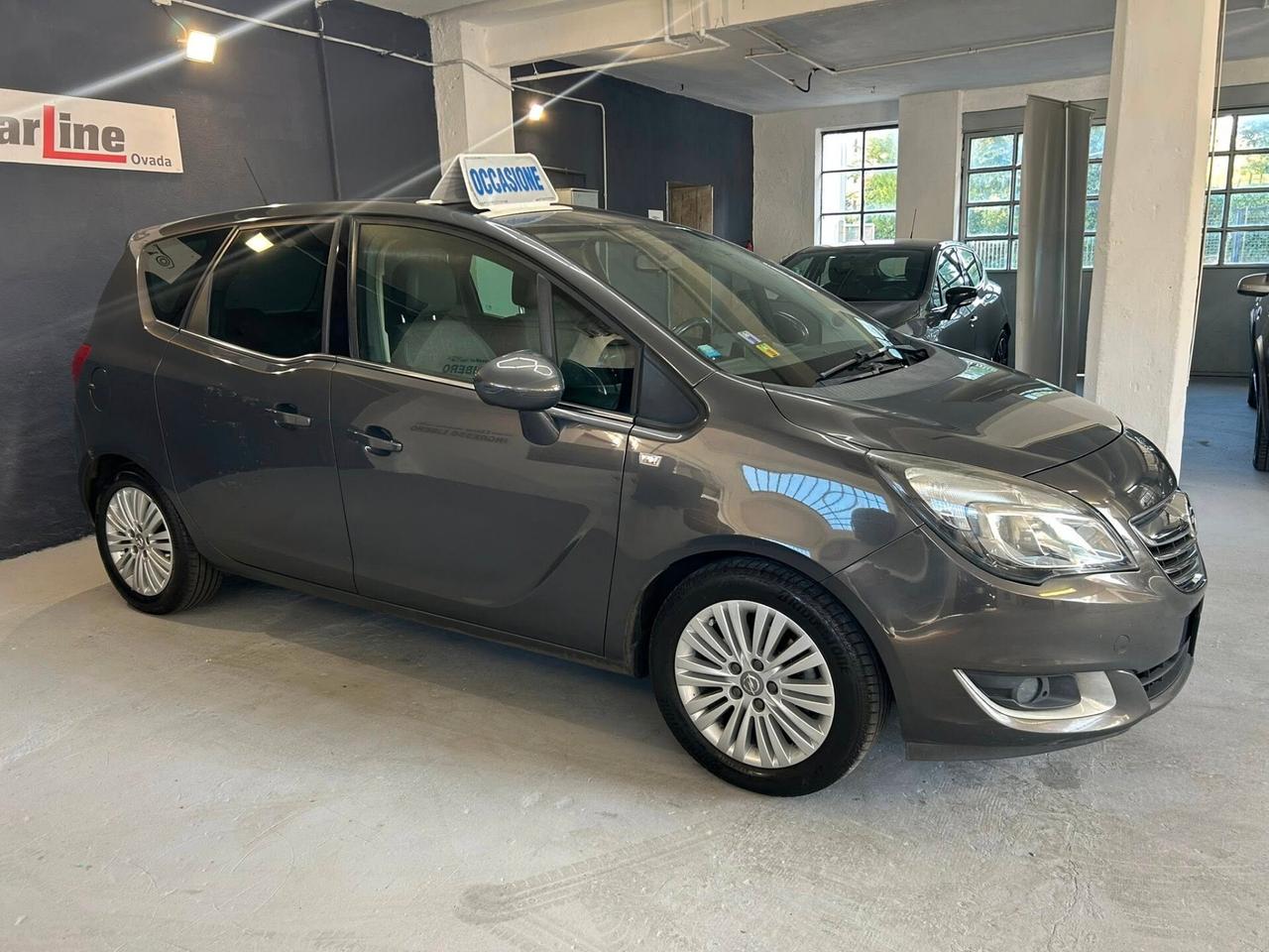 Opel Meriva 1.4 GPL VALIDO FINO 2034 - 2014