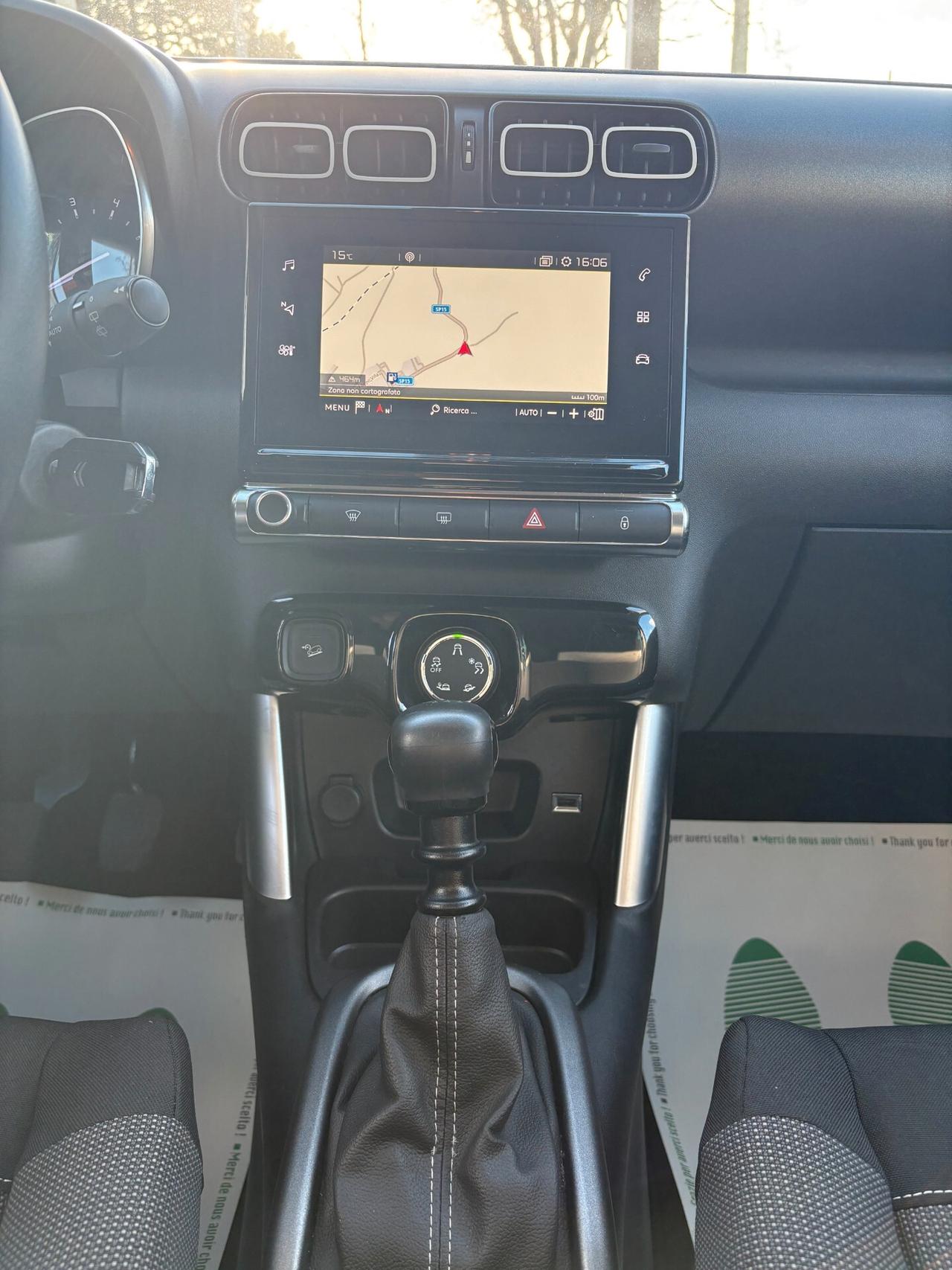 Citroen C3 Aircross Shine (Unica Proprietaria)