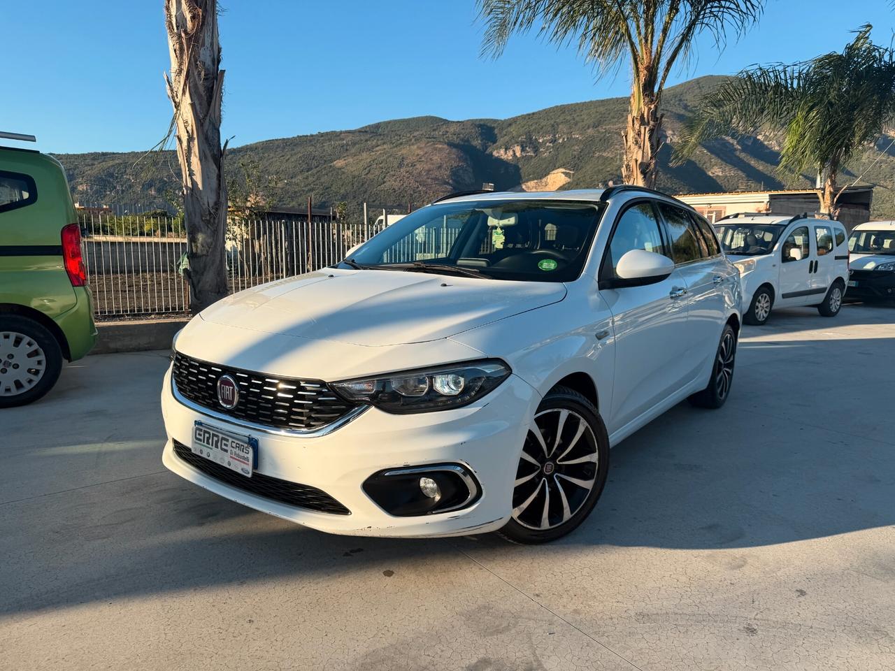 FIAT TIPO SW 2016 1.6 DIESEL 120 CV