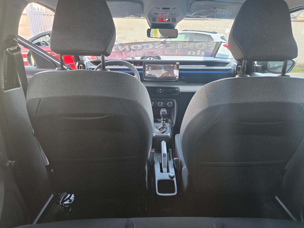 Citroen C3 KM/0 100 CV NESSUN OBBLIGO FINANZIARIO