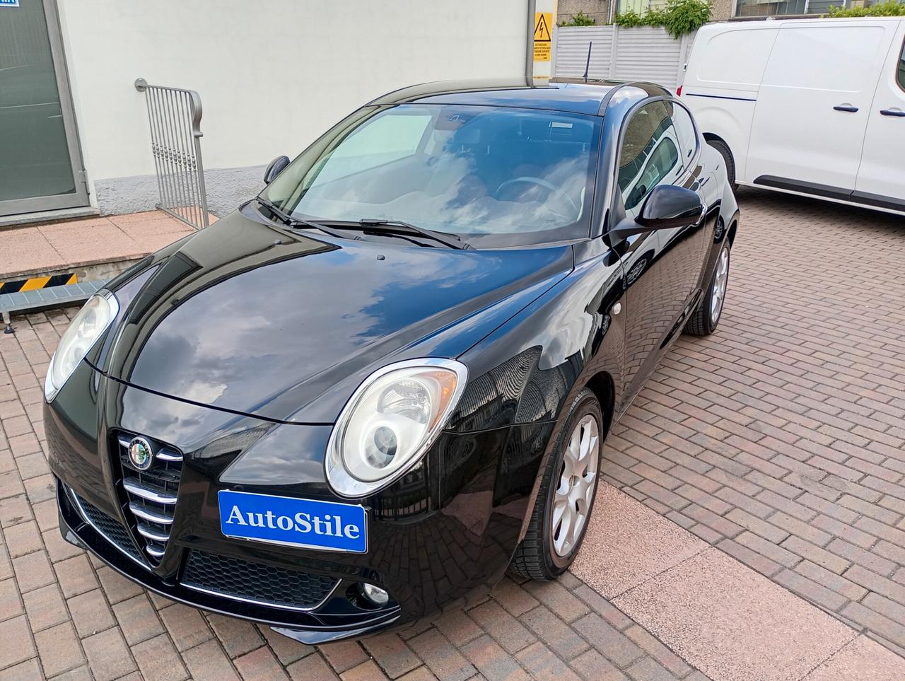 Alfa Romeo MiTo 1.4 105 CV M.Air Distinctive