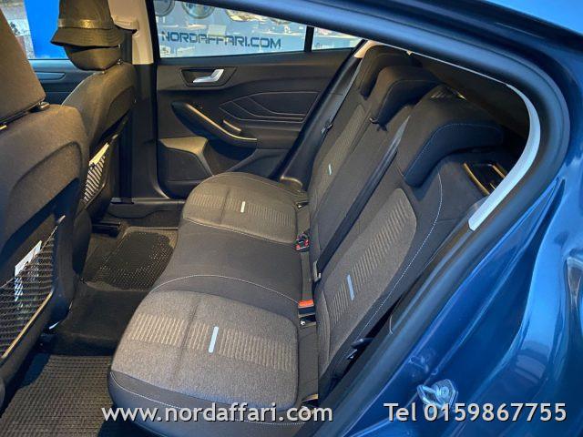 FORD Focus 1.0 EcoBoost Hybrid 125 CV Powershift 5p. Active X