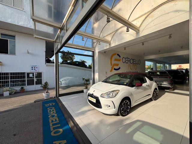 DS AUTOMOBILES DS 3 1.4 HDi 70 Chic