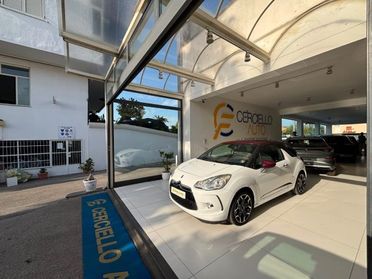 DS AUTOMOBILES DS 3 1.4 HDi 70 Chic