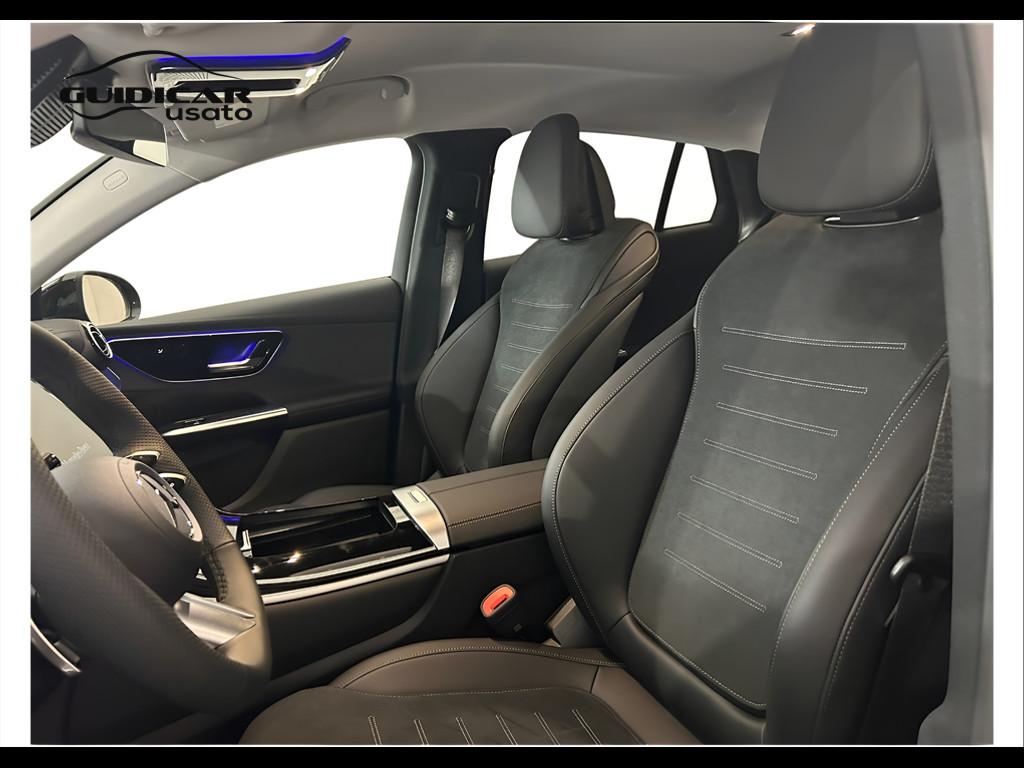 Mercedes-Benz GLC Coupe - C254 - GLC Coupe 220 d AMG Line Advanced 4matic auto