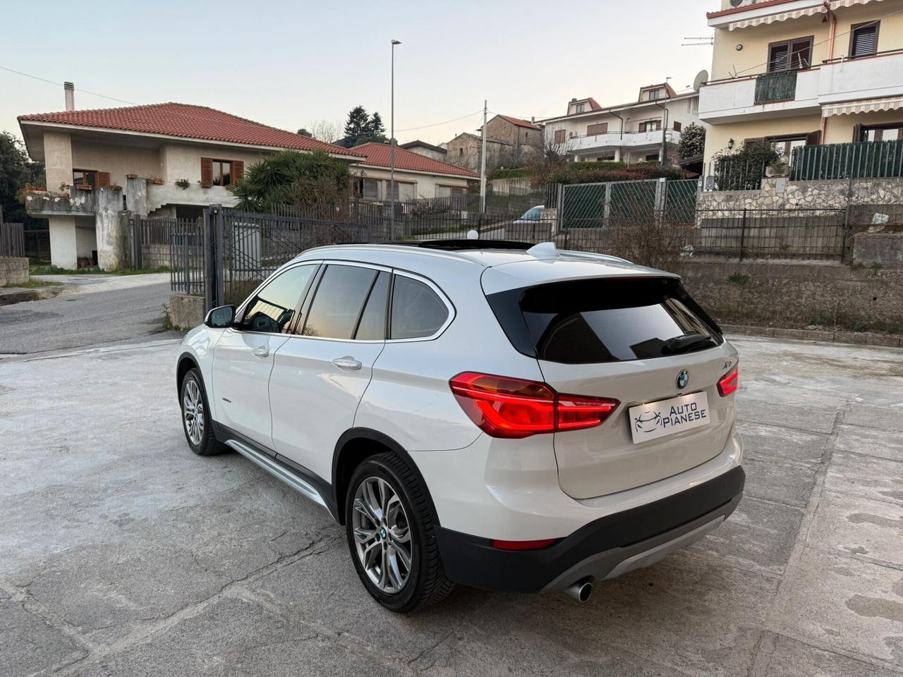 Bmw X1 sDrive18d Sport Line 2.0D 150CV Tetto Full