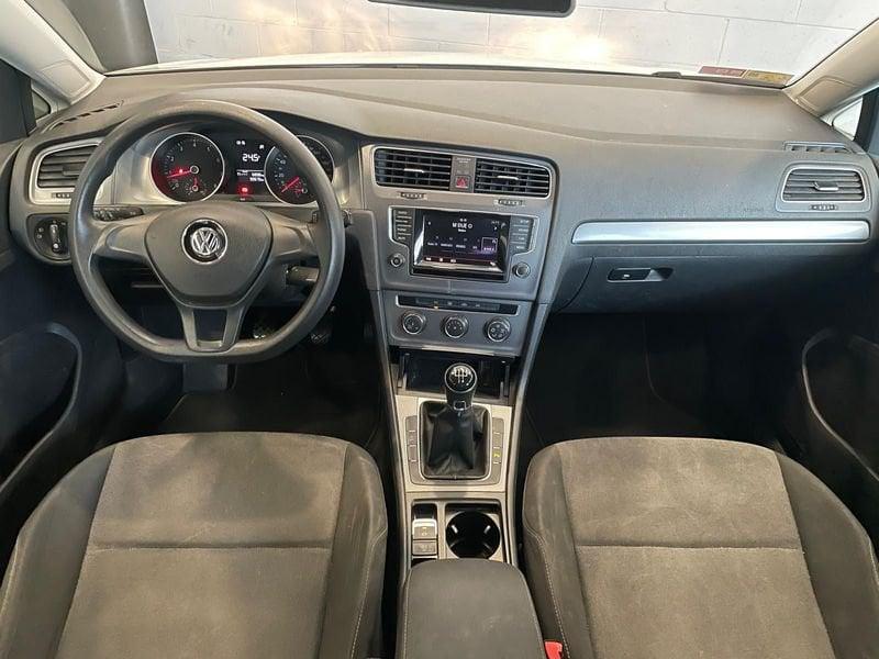 Volkswagen Golf 1.2 TSI Trendline BlueMotion Technology