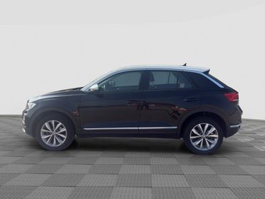 VOLKSWAGEN T-Roc T-Roc 1.5 TSI ACT Style DSG BlueMotion Technology