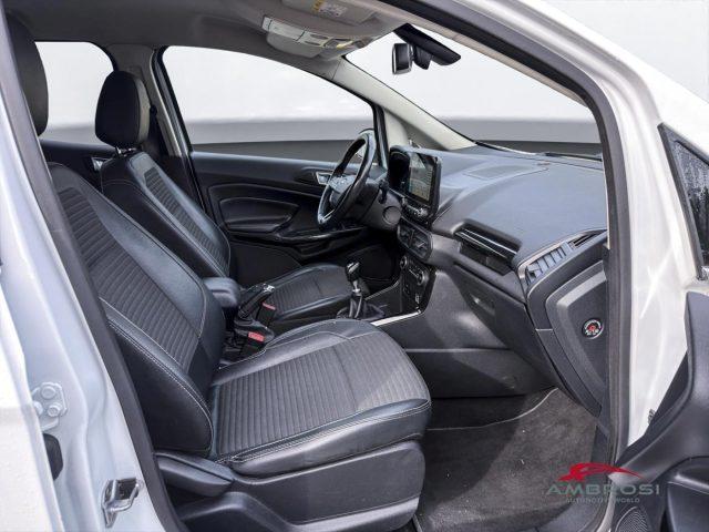 FORD EcoSport 1.5 TDCi 100 CV Start&Stop Titanium - PER OPERATOR