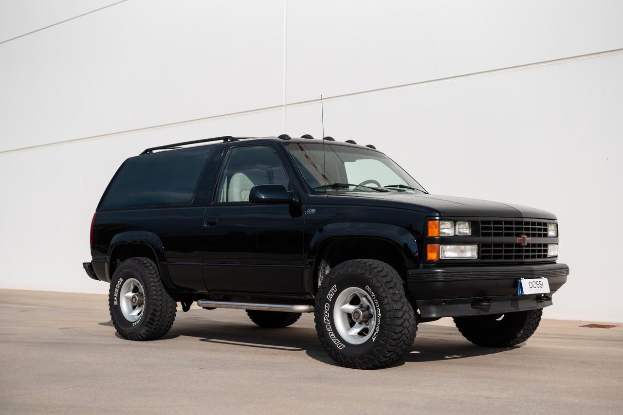 Chevrolet Blazer 5.7 v8