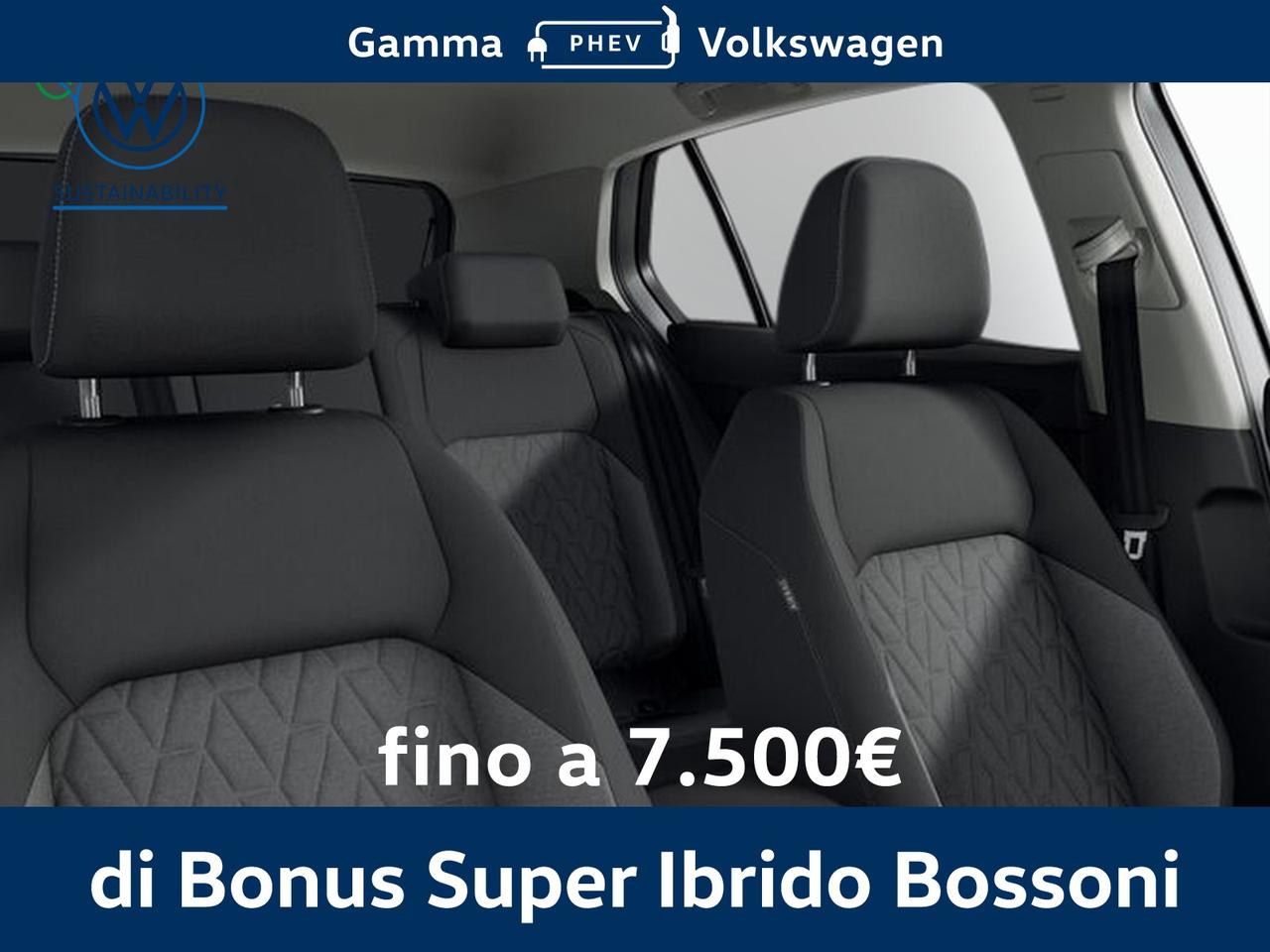 Volkswagen Golf 1.5 tsi ehybrid 204cv edition plus dsg