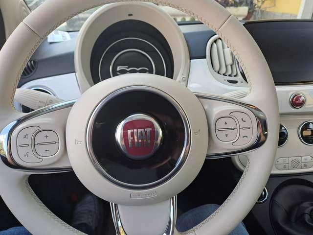 Fiat 500 500 1.0 hybrid Dolcevita 70cv km 0 full optional