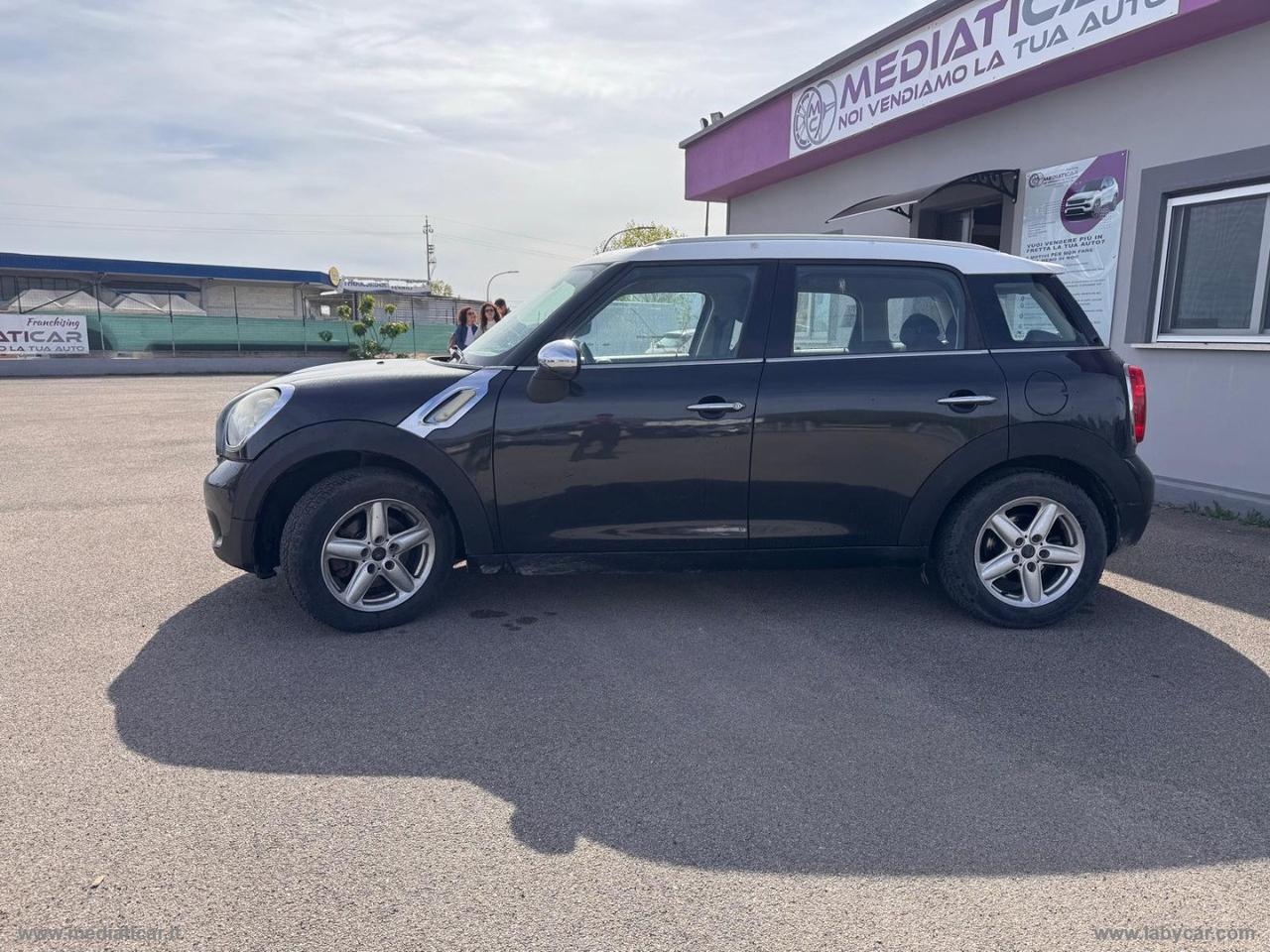 MINI Mini Cooper D Countryman