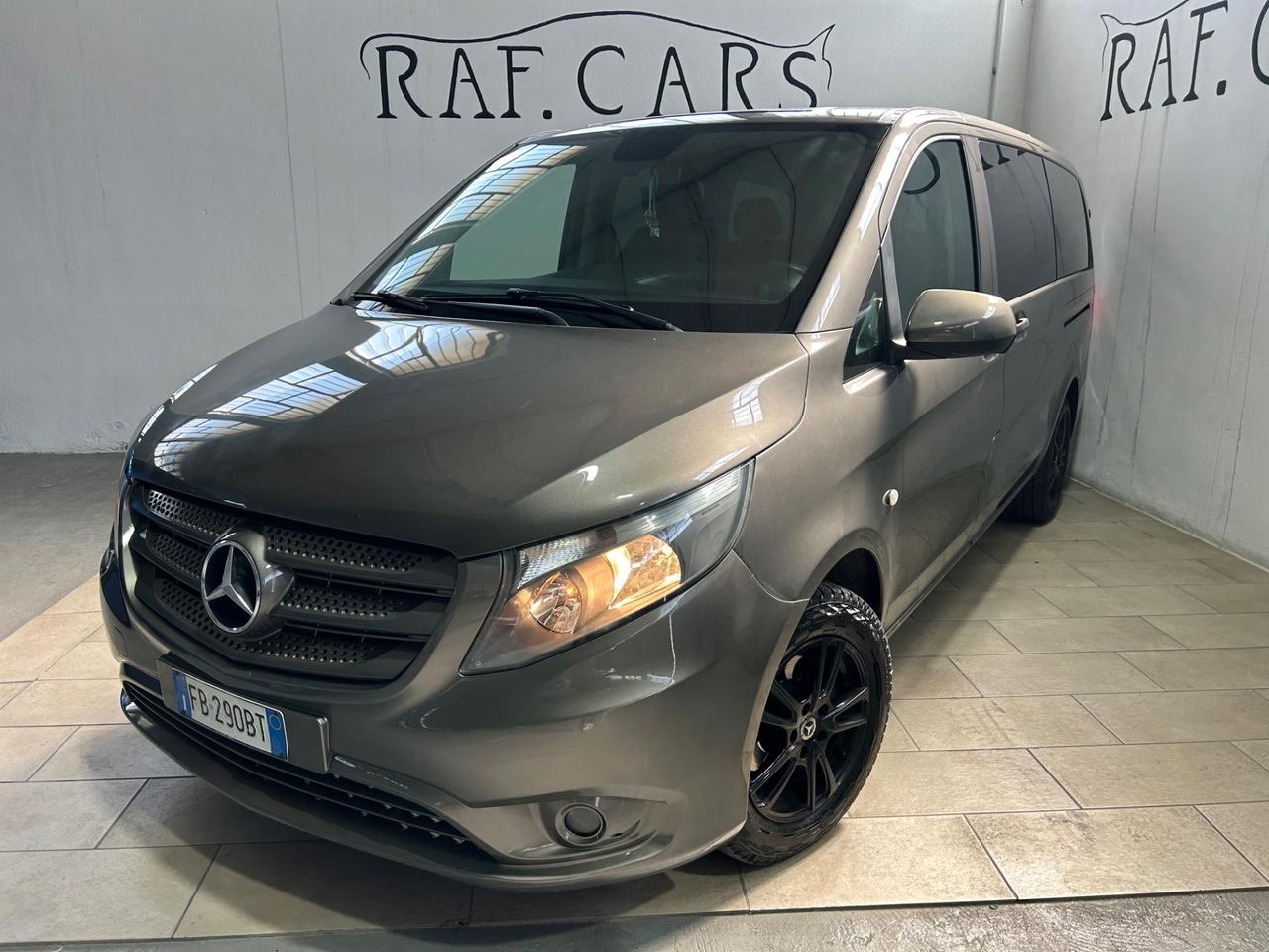 Mercedes-benz Vito 2.2 116 CDI PL Furgone Extra-Long