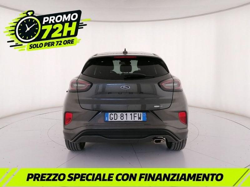 Ford Puma 1.0 ecoboost h ST-Line X s&s 125cv