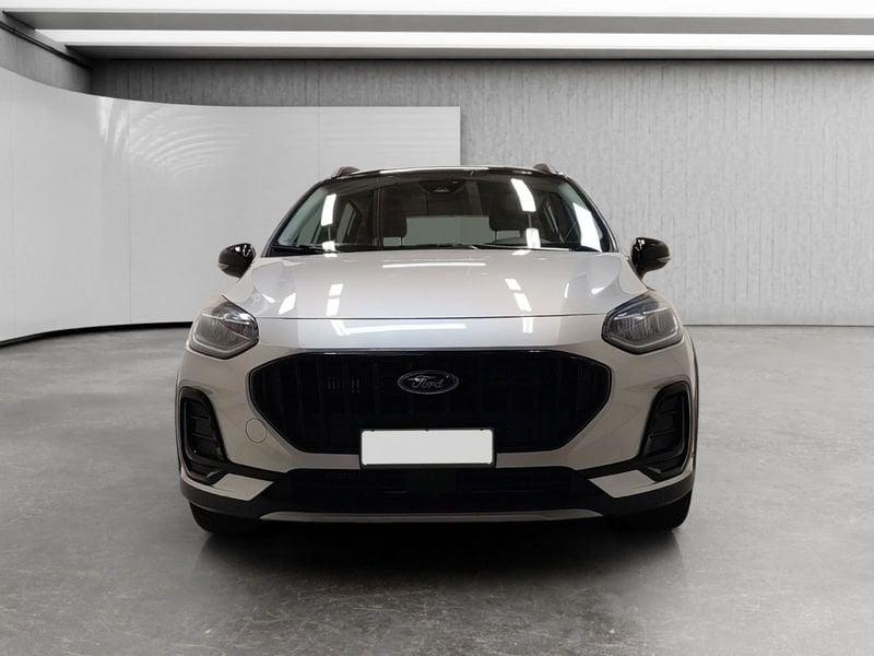Ford Fiesta Active 1.0 ecoboost h 125cv