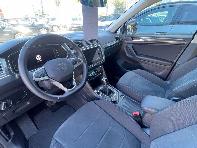 Volkswagen Tiguan Tiguan 2.0 TDI 150 CV SCR DSG 4MOTION Elegance