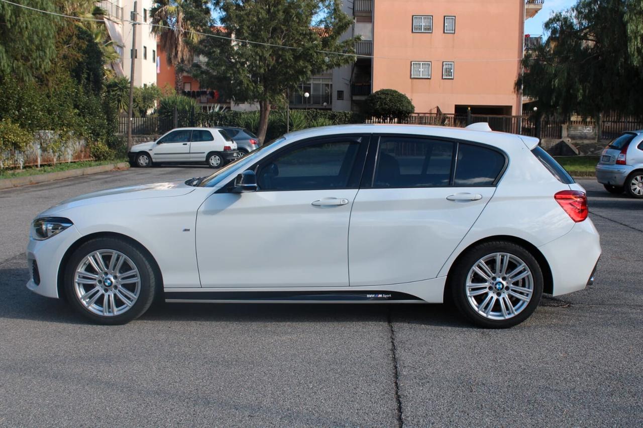 BMW 118d 5p. Msport