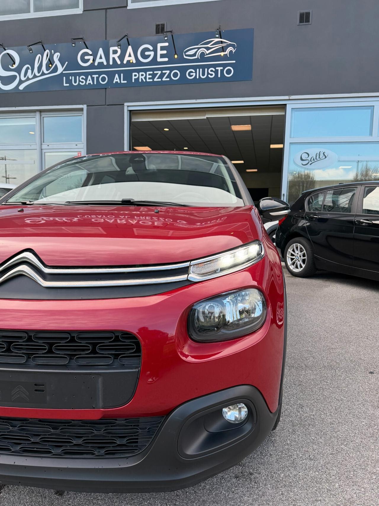 Citroen C3 1.2 benzina