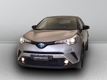 TOYOTA C-HR I 2016 - C-HR 1.8h Trend 2wd e-cvt