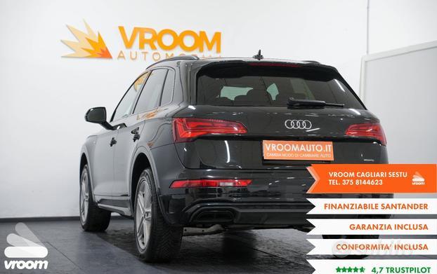 AUDI Q5 2 serie Q5 40 TDI 204 CV quattro S tro...