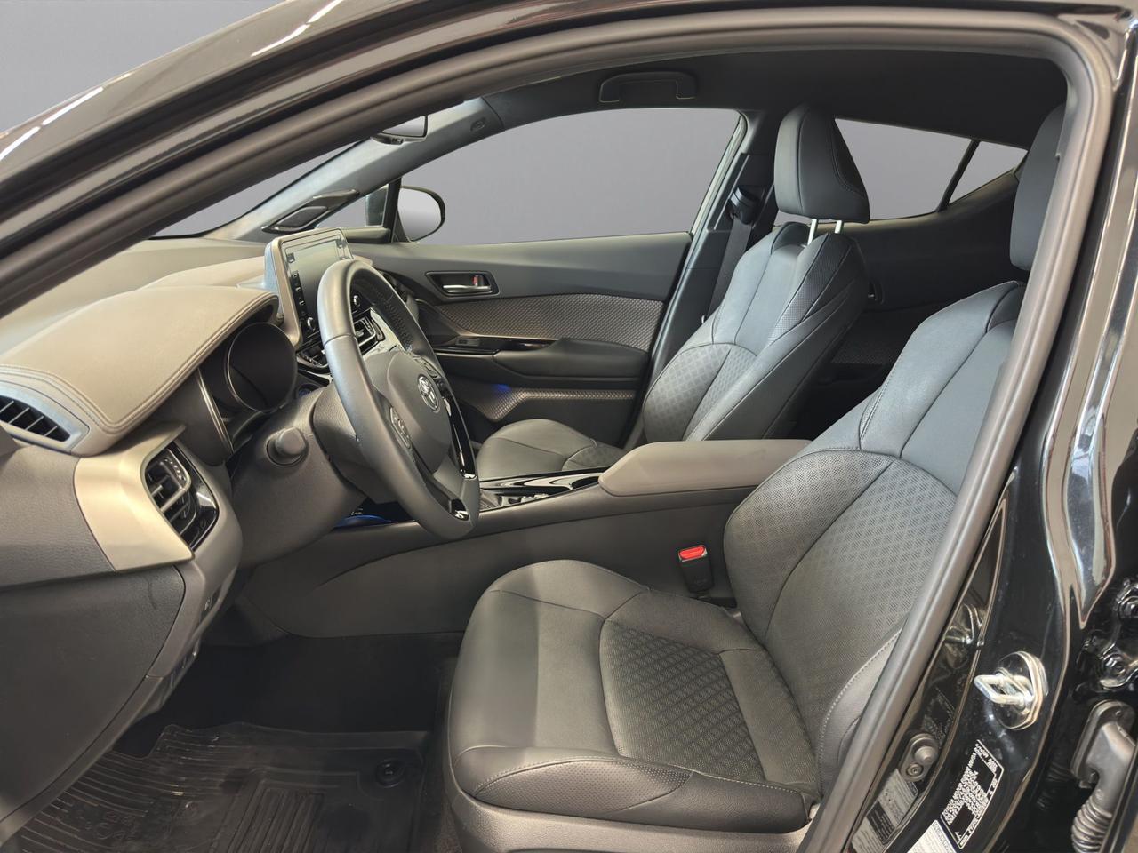 Toyota C-HR 1.8hBlack Edition