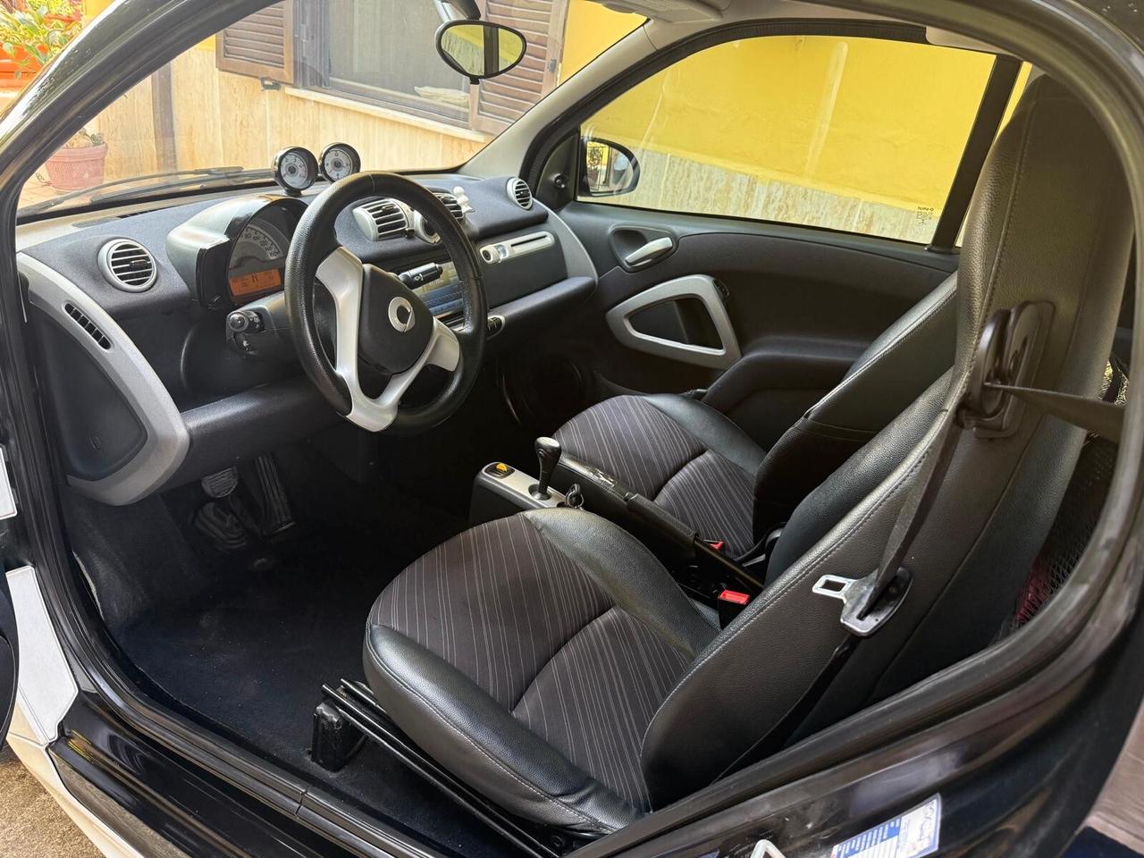 Smart ForTwo 800 40 kW coupé passion cdi ( Auto in Conto Vendita )