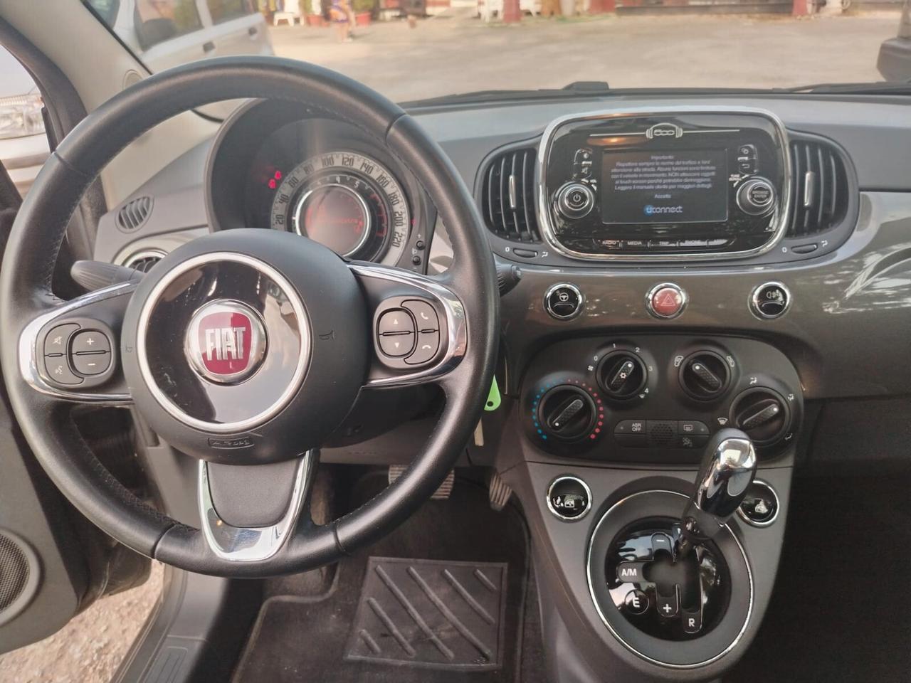 Fiat 500 1.2 EasyPower Lounge