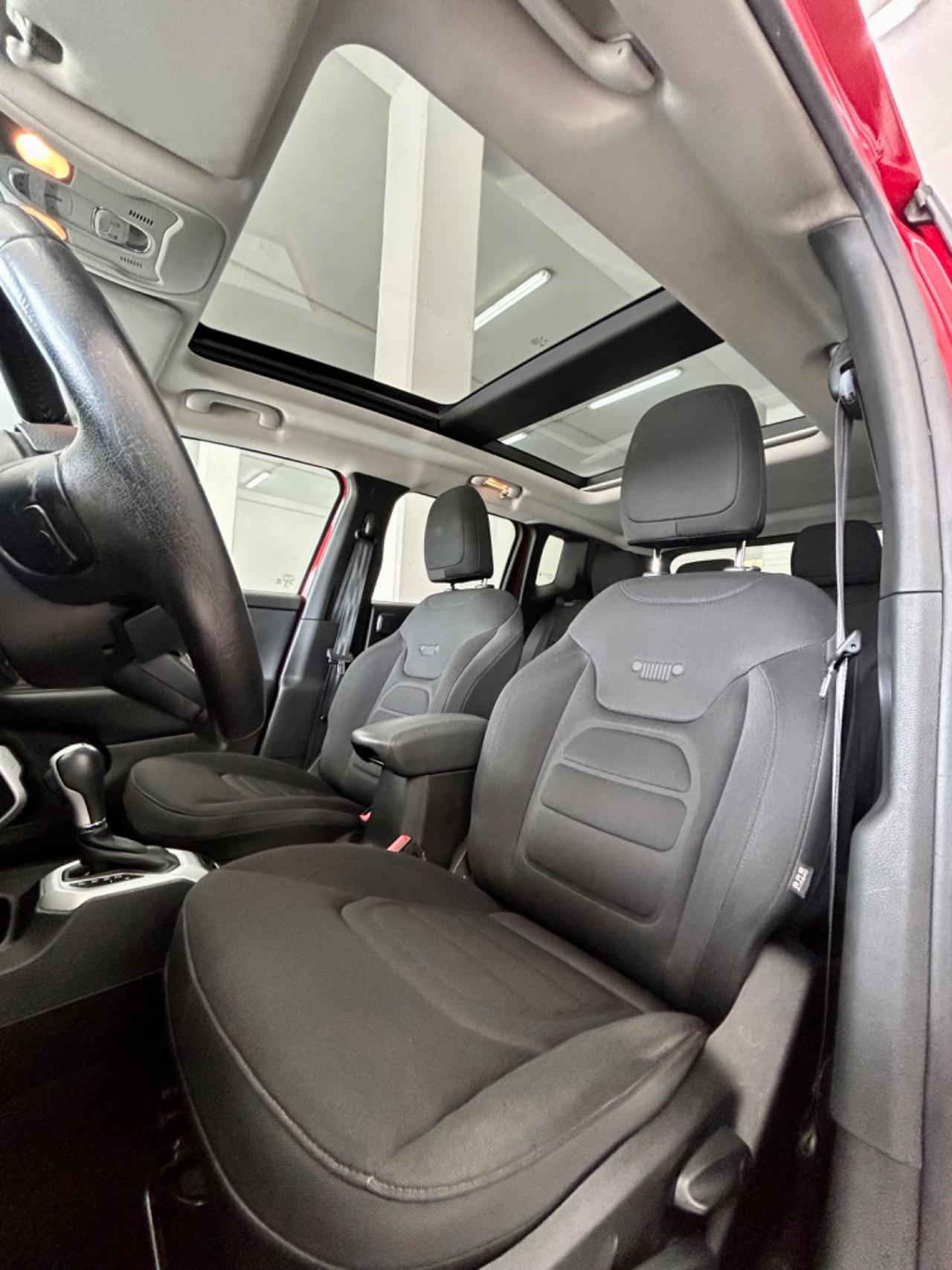 Jeep Renegade 2.0 Mjt 140CV 4WD LIMITED finanziabile