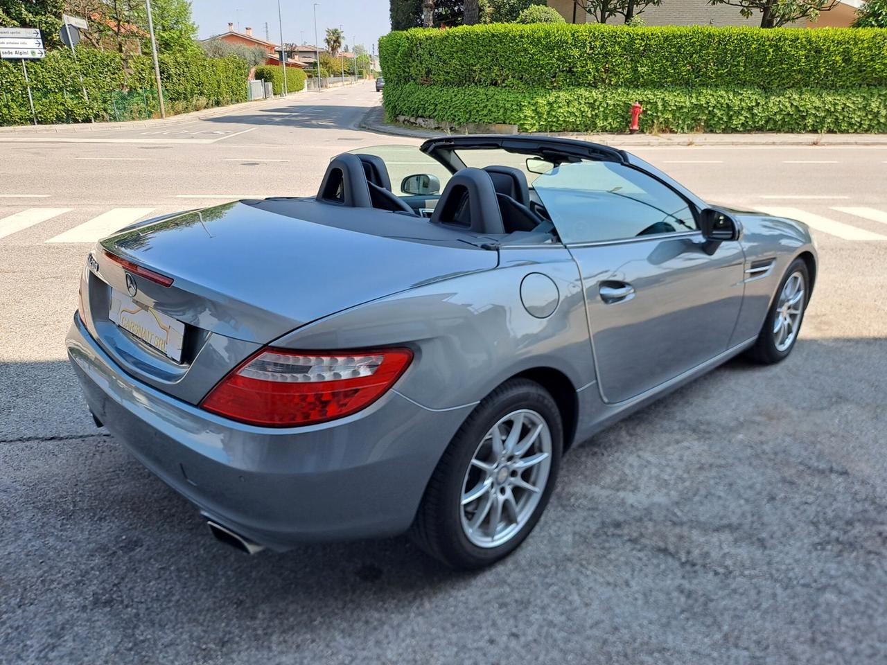 Mercedes-benz SLK 200 Premium
