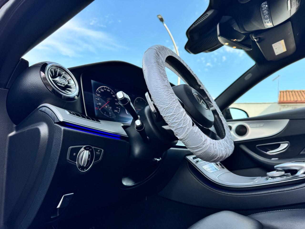 Mercedes-benz E 220 d coupe’ Auto Premium plus Amg