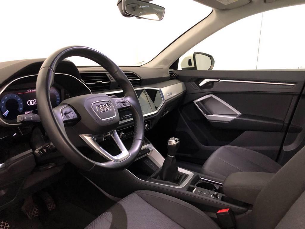 Audi Q3 35 1.5 TFSI Business