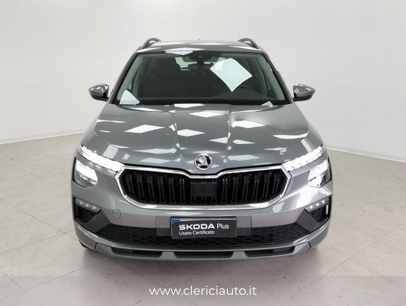 Škoda Kamiq 1.0 TSI Selection