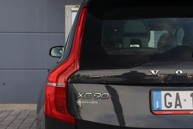 VOLVO XC90 B5 AWD 7 posti Business Plus Prezzo Netto