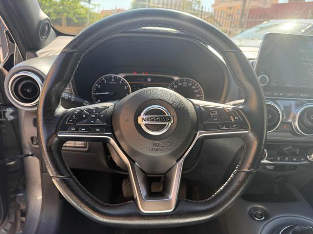 NISSAN Juke 1.0 DIG-T 114 CV N-Connecta NO obbligo di finanzia