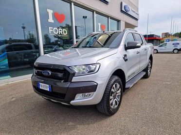 FORD Ranger 3.2 TDCi DC Wildtrak 5pt.