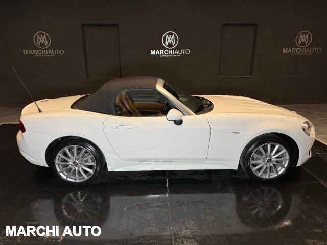 FIAT 124 Spider 1.4 MultiAir Lusso