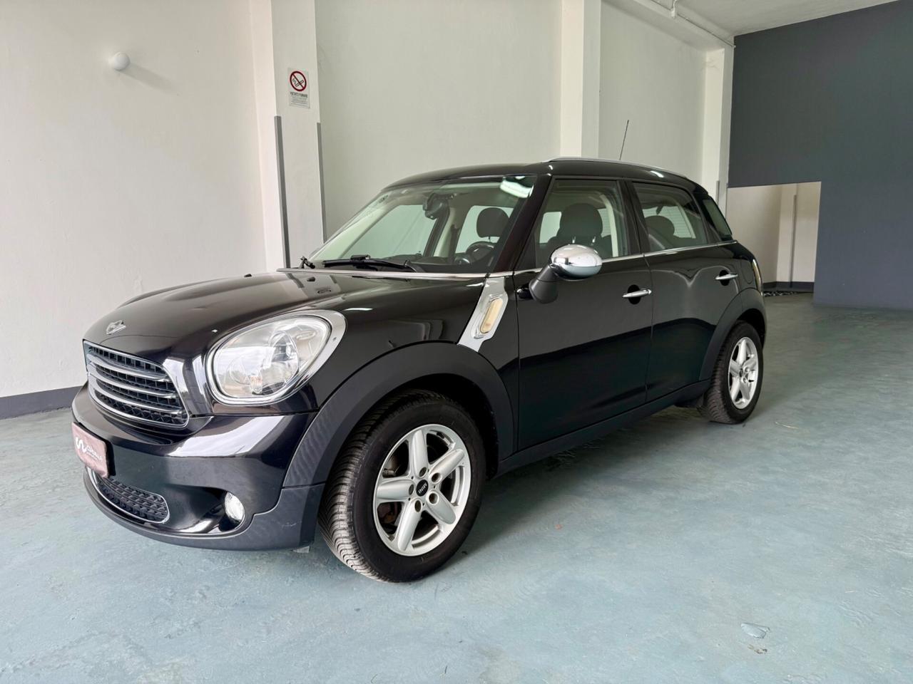 Mini One Countryman 1.6 D