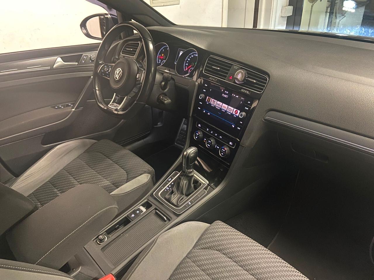 Volkswagen Golf 7.5 TDI 115 CV DSG RLINE PACK