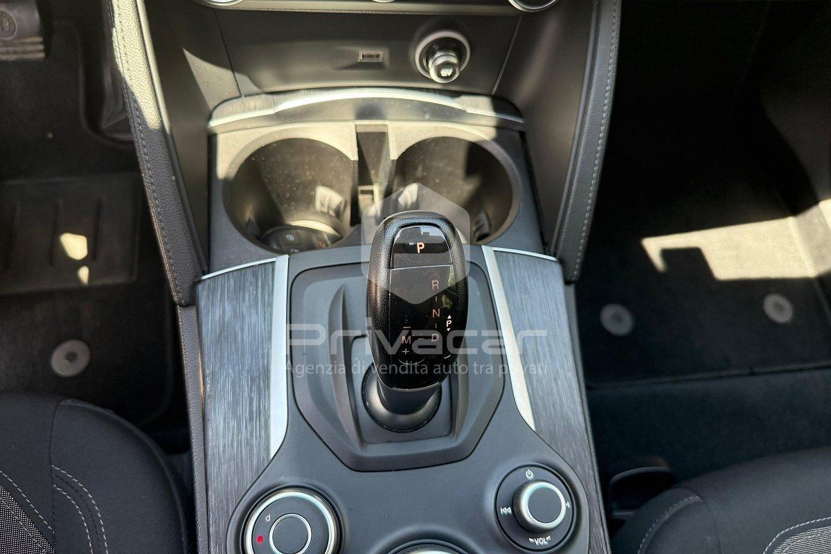ALFA ROMEO Stelvio 2.2 Turbodiesel 190 CV AT8 Q4 Business