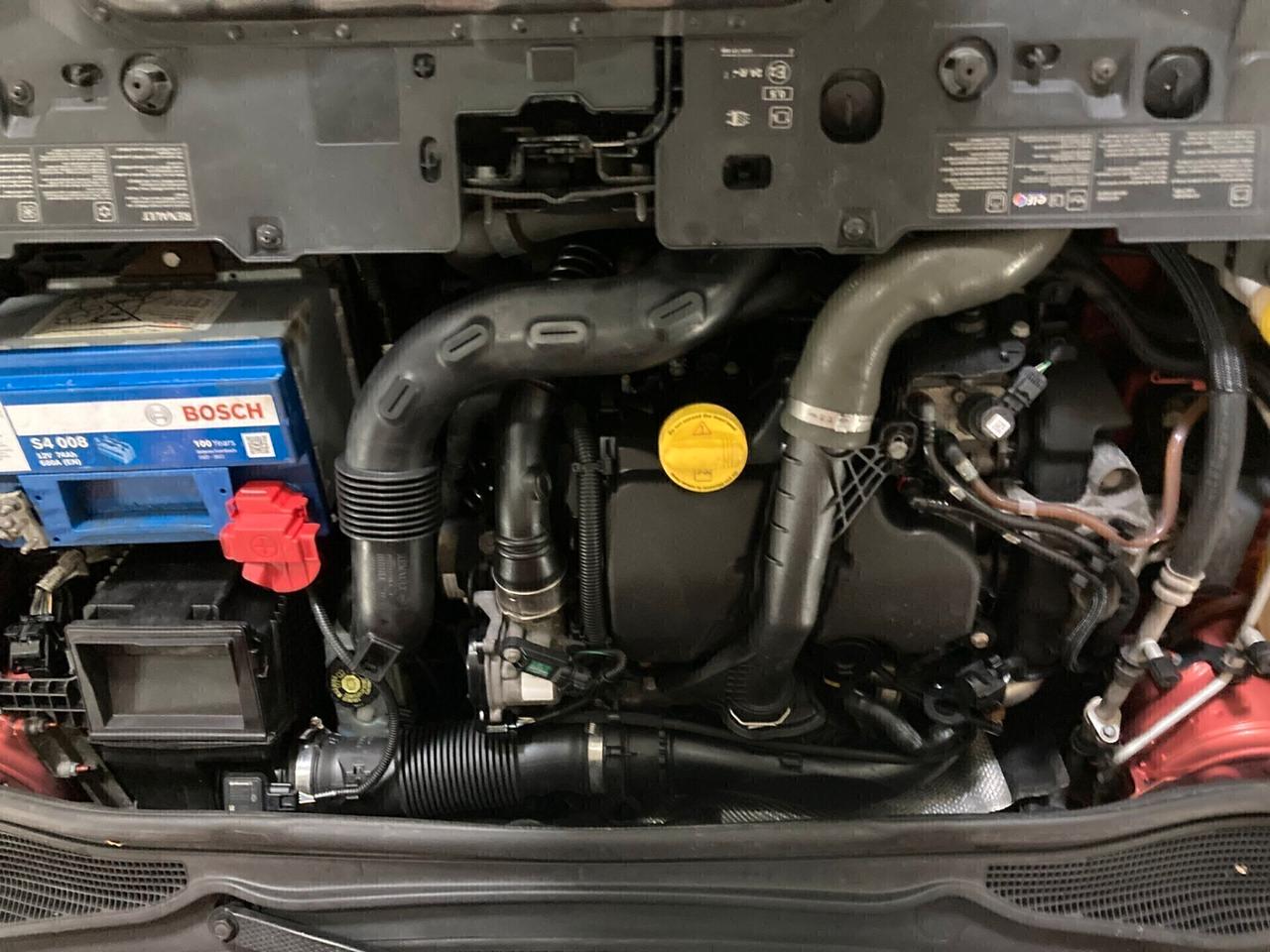 Renault Clio 1.5 dCi - X NEOPATENTATI - 2014