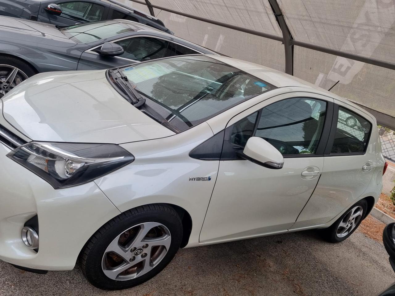 Toyota Yaris 1.5 HYBRID 5P ACTIVE