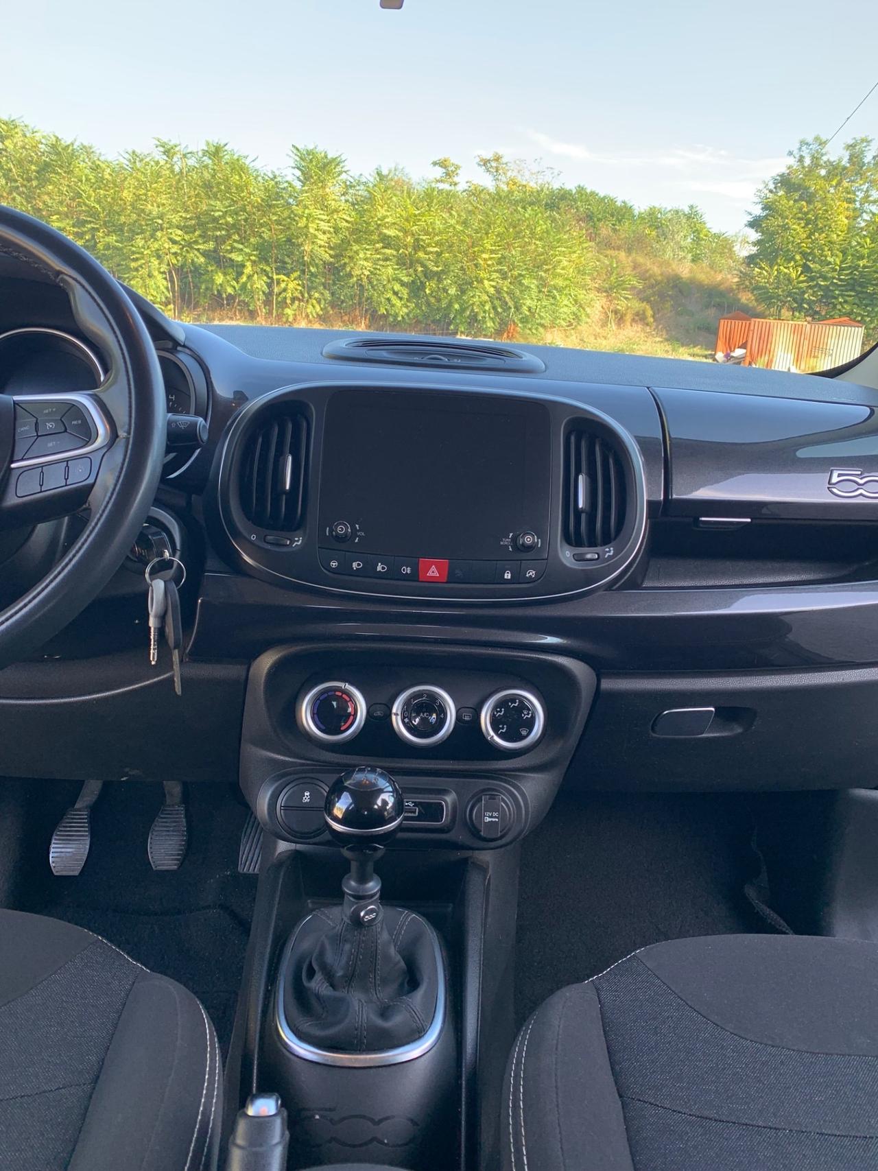 Fiat 500L 1.3 Multijet 95 CV Business 100000km