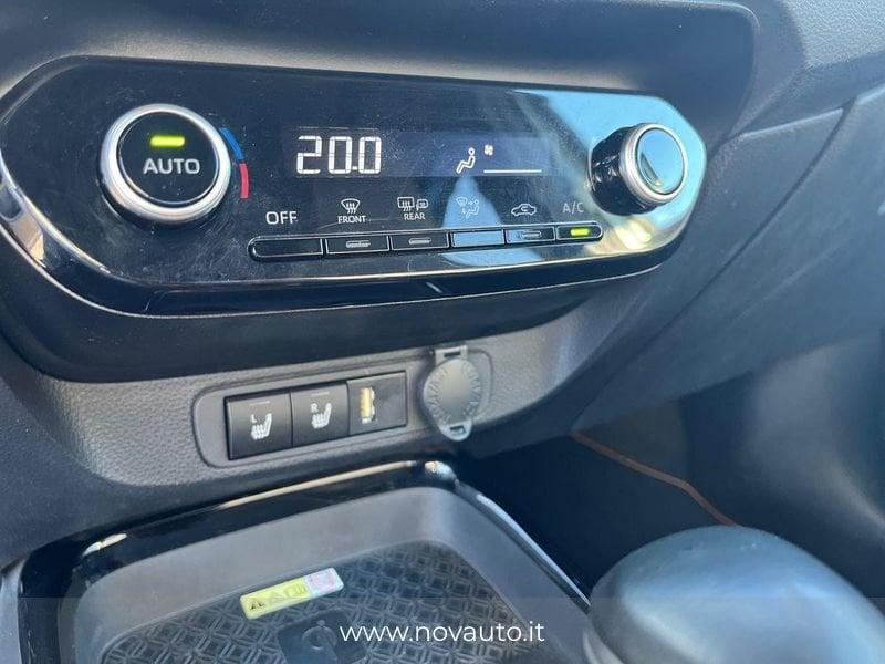 Toyota Aygo X 1.0B (72 CV) Limited Air S-CVT