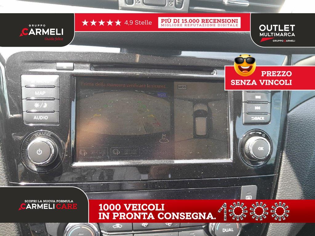 Nissan Qashqai 1.5 dCi N-Connecta 2WD