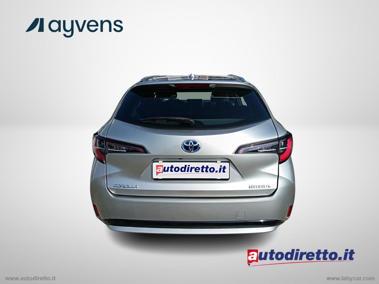 TOYOTA Corolla 1.8 Hybrid Style