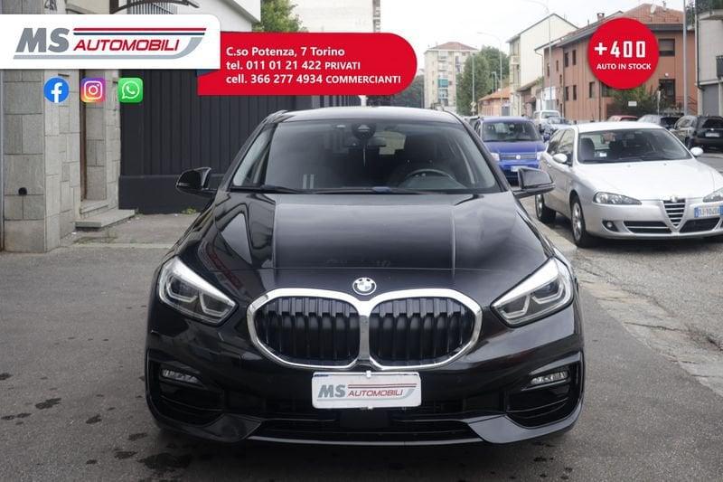 BMW Serie 1 BMW Serie 1 116d 5p. Msport Unicoproprietario