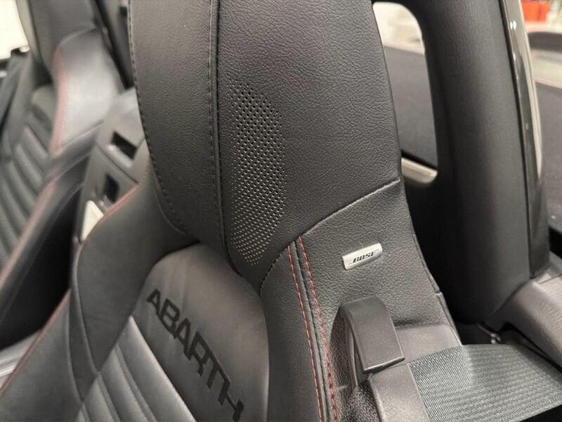 Abarth 124 Spider 124 Spider 1.4 Turbo MultiAir AT 170 CV EDIZIONE LITITATA FCA TEAM EMEA